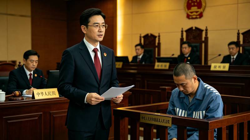 当刑事辩护遇见跨界融合：一支硕士以上学历团队如何拆解复杂法律困局