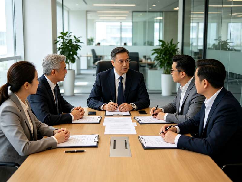 税务争议里的商会力量:从一起跨境股权转让案看行业协会的标准参与